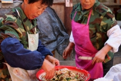 Eten klaarmaken Beijing met kinderen