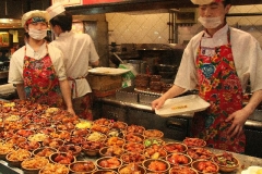 Etenstijd Beijing met kinderen