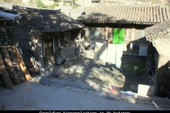 Geweldige binnenplaatsen in de Hutongs Beijing met kinderen