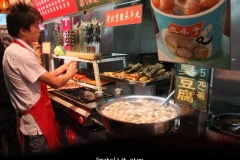 Smakelijk eten Beijing met kinderen