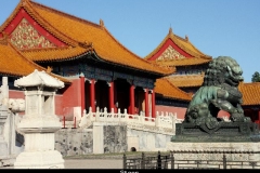 Stoer Beijing met kinderen