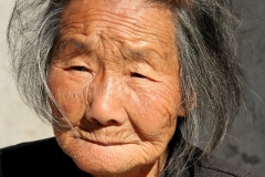 aaaah wat een prachtige vrouw Beijing met kinderen