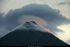 Arenal vulkaan
