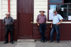 Drie musketiers