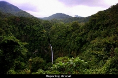 Omgeving Arenal