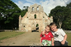 Oude stenen