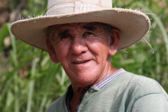 Prachtkerel die cowboy