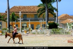 Alles in Trinidad is prachtig prachtig Cuba met kinderen