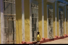 Cienfuegos Cuba met kinderen