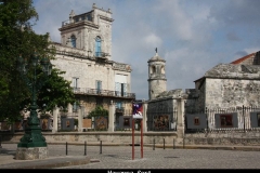 Havanna fort Cuba met kinderen