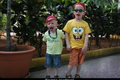 Havanna spongebob Cuba met kinderen