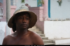 Mensen zijn zo mooi in Cuba met kinderen