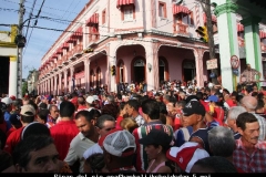 Pinar del rio onafhankelijkheidsdag Cuba met kinderen