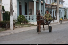 Transport Cuba met kinderen