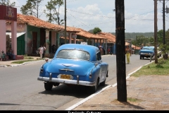 Typisch cubaan Cuba met kinderen