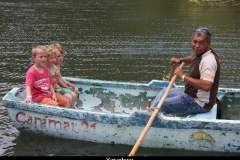 Varadero actief Cuba met kinderen