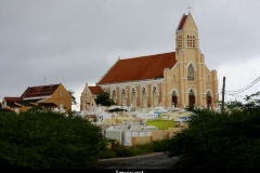 Imposant Curacao met kinderen