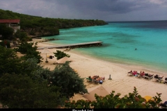 Prachtige stranden Curacao met kinderen