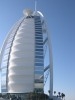 Burj al Arab Dubai met kinderen
