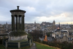 Edinburgh met kinderen