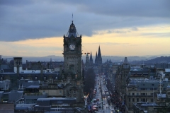 Edinburgh met kinderen