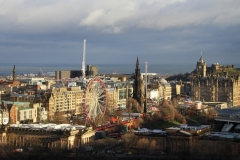 Edinburgh met kinderen