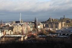 Edinburgh met kinderen