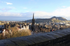 Edinburgh met kinderen