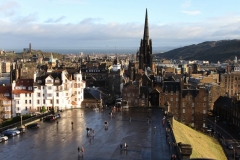 Edinburgh met kinderen