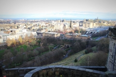 Edinburgh met kinderen