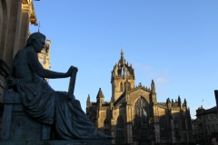 Edinburgh met kinderen