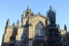Edinburgh met kinderen