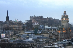 Edinburgh met kinderen