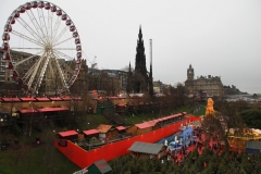 Edinburgh met kinderen