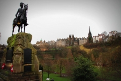 Edinburgh met kinderen