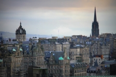 Edinburgh met kinderen