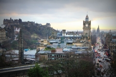 Edinburgh met kinderen