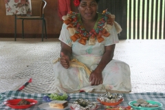 Fiji met kinderen geluk