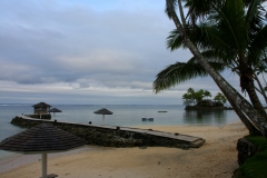 Fiji met kinderen luxe leven