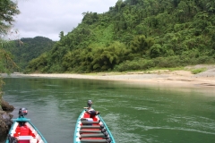 Fiji met kinderen natuurschoon