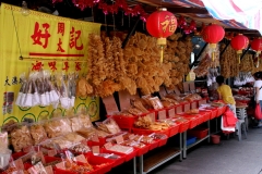 Hong Kong Tai-O lekker eten