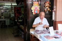 Hong Kong Tai-O winkeltje