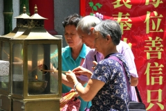 Hong Kong aanbidding