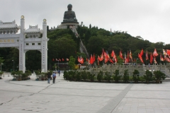 Hong Kong big buddha