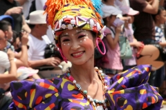 Hong Kong disney kleurrijk
