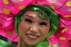 Hong Kong disney party
