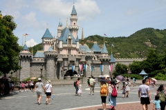 Hong Kong disneyland