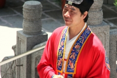 Hong Kong priester