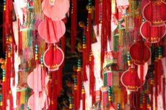 Hong Kong tempel details