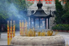 Hong Kong tempel